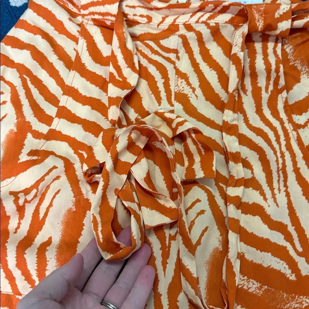 ASOS midi skirt